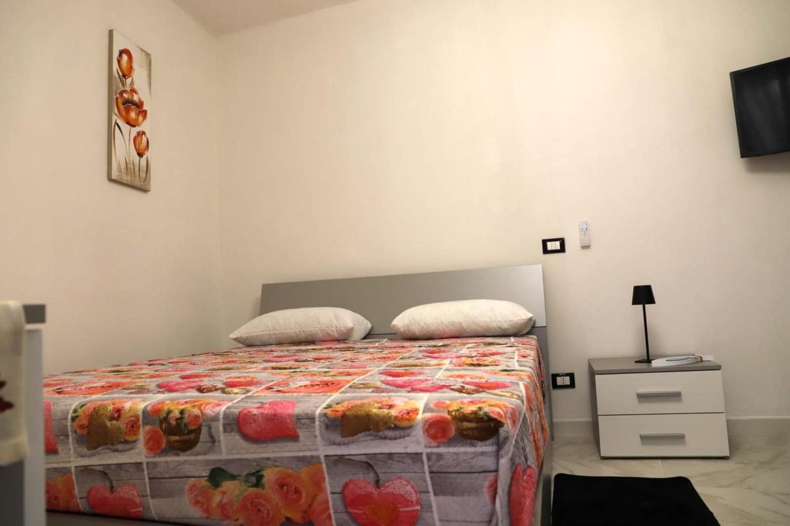 Lo Scarrozzo Room Palermo Exterior photo